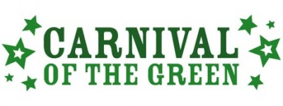 Carnival of the Green - logo