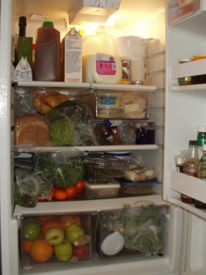 Full Fridge