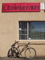 Mountain Bike donated to the Chainbreaker Collective